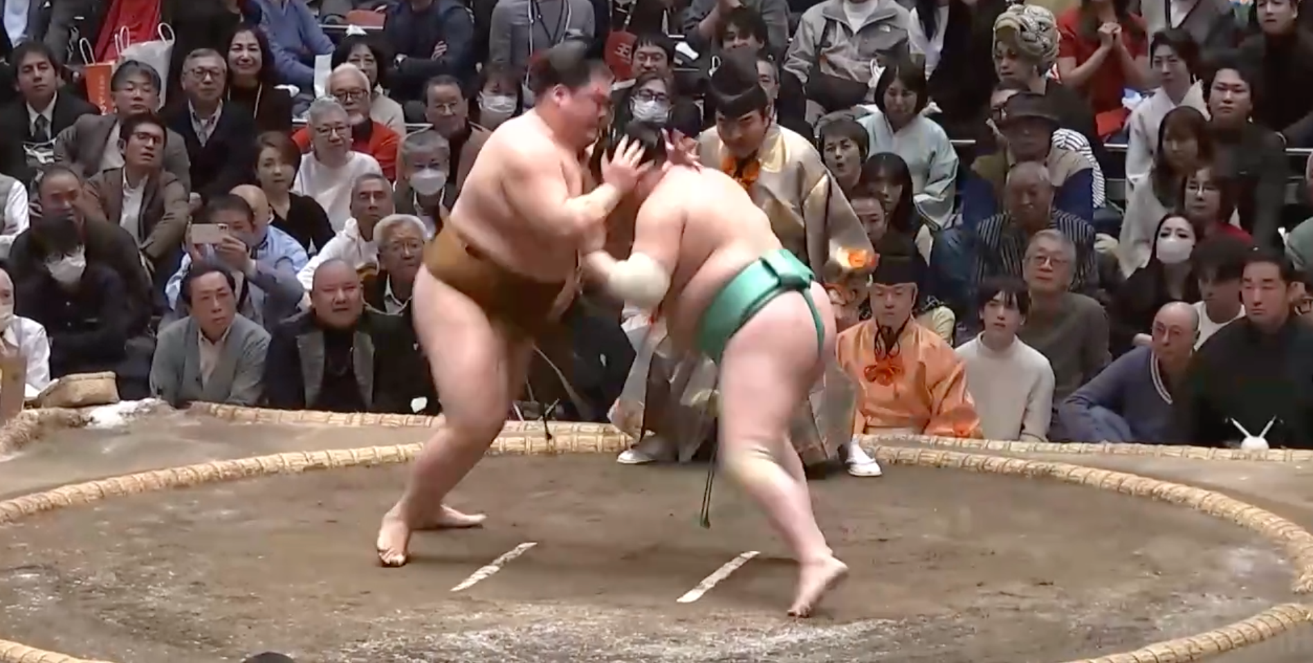 Hatsu 2026: Day Nine